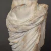 Marble statue. Apollo with Drapery Marble statue. Apollo with Drapery