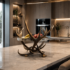 Luxe gewei schaal