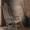 Adirondack schommelstoel