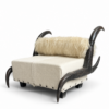 Buffelhoorn Fauteuil Buffelhoorn Fauteuil