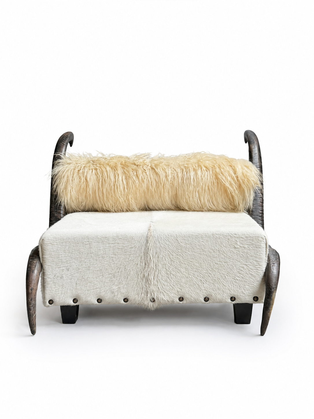 Buffelhoorn Fauteuil Buffelhoorn Fauteuil