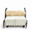 Buffelhoorn Fauteuil Buffelhoorn Fauteuil