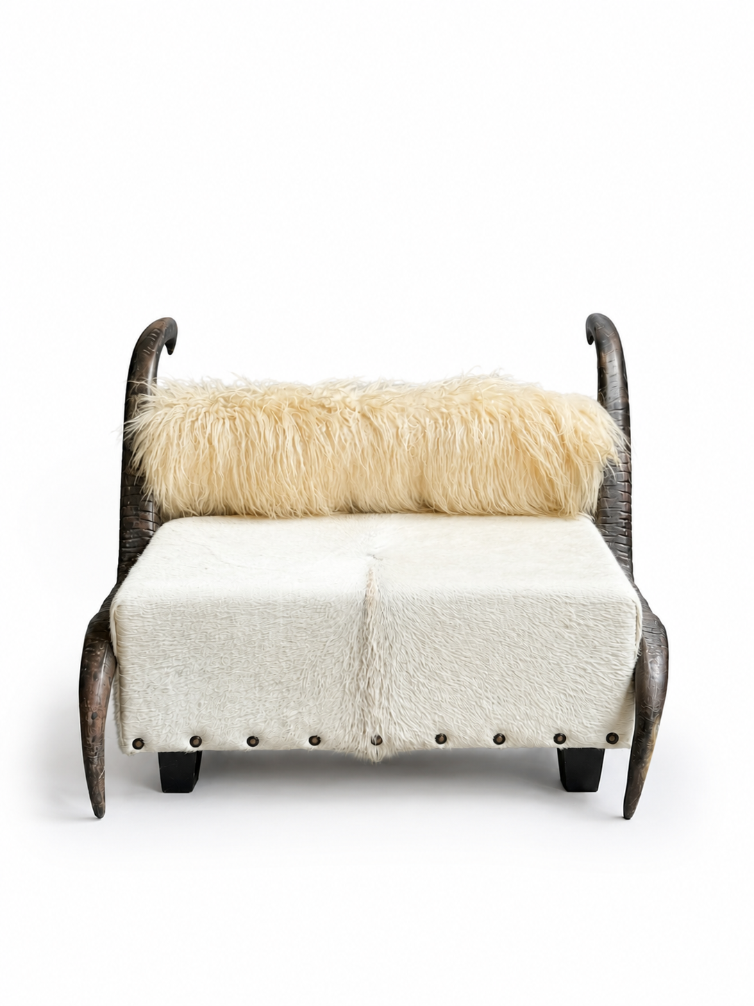 Buffelhoorn Fauteuil Buffelhoorn Fauteuil
