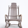 Adirondack schommelstoel
