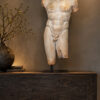 Marmeren beeld, Apollo van Polykleitos Marmeren beeld, Apollo van Polykleitos