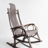 Adirondack schommelstoel