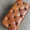 Chesterfield poef