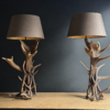 Set geweilampen – THE TWINS Set geweilampen – THE TWINS