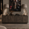 Moose antler lamps XL
