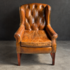 vintage Chesterfield Clubchair