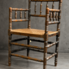Antieke stoel Antieke stoel