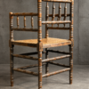 Antieke stoel Antieke stoel