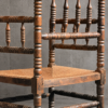 Antieke stoel Antieke stoel