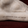 Getatoeëerde academische voet