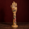 Getatoeëerde arm