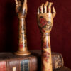 Getatoeëerde arm