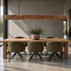 Hanglamp antieke balk XXL Hanglamp antieke balk XXL