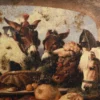 Les animaux, Genève (David Roberts)