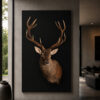 Wildportret voor uw interieur. Wildportret voor uw interieur.