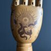 Getatoeëerde hand Getatoeëerde hand
