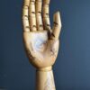 Getatoeëerde hand Getatoeëerde hand