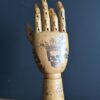 Getatoeëerde hand