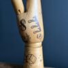 Getatoeëerde hand