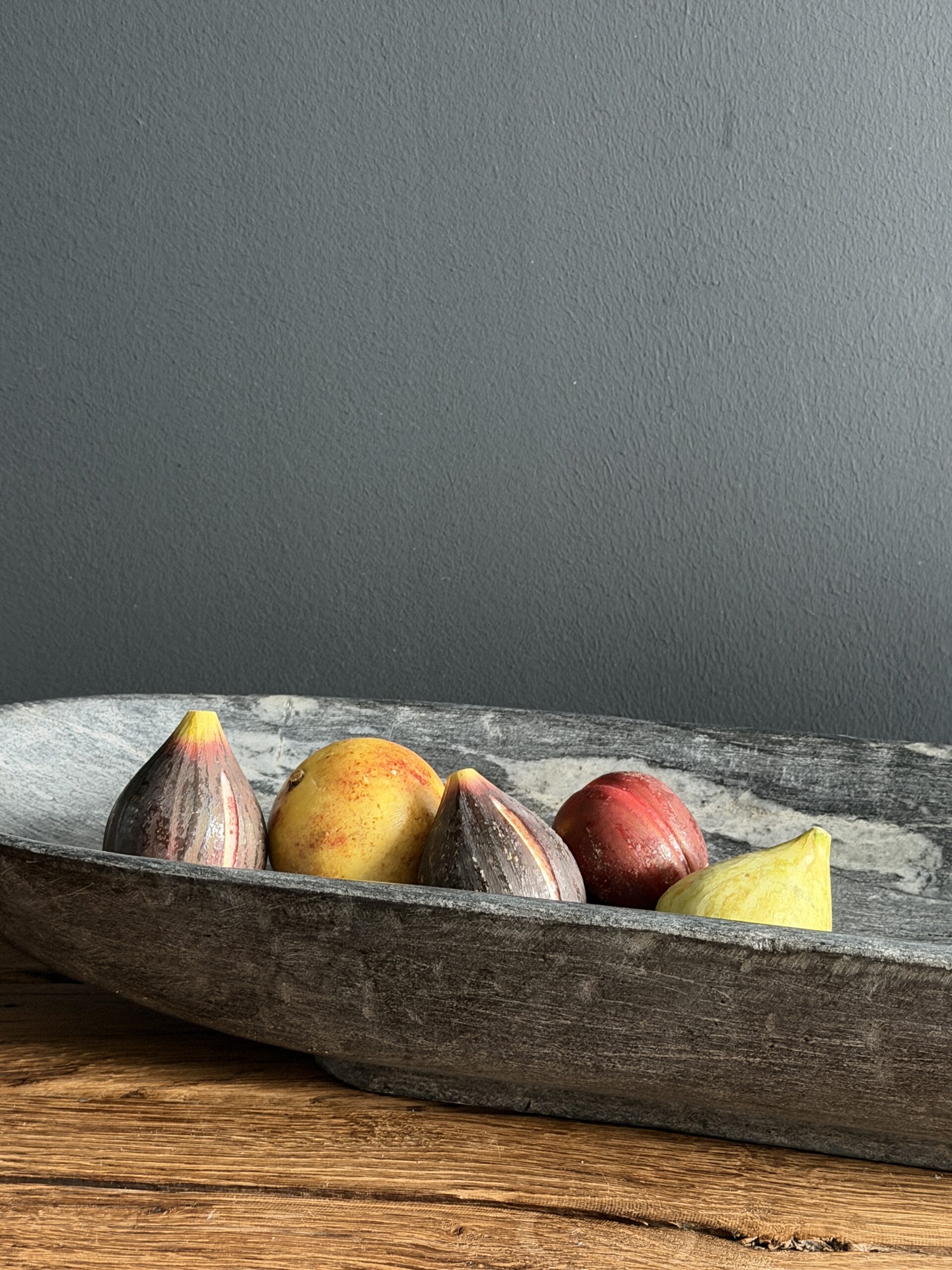 Decoratief stenen fruit Decoratief stenen fruit