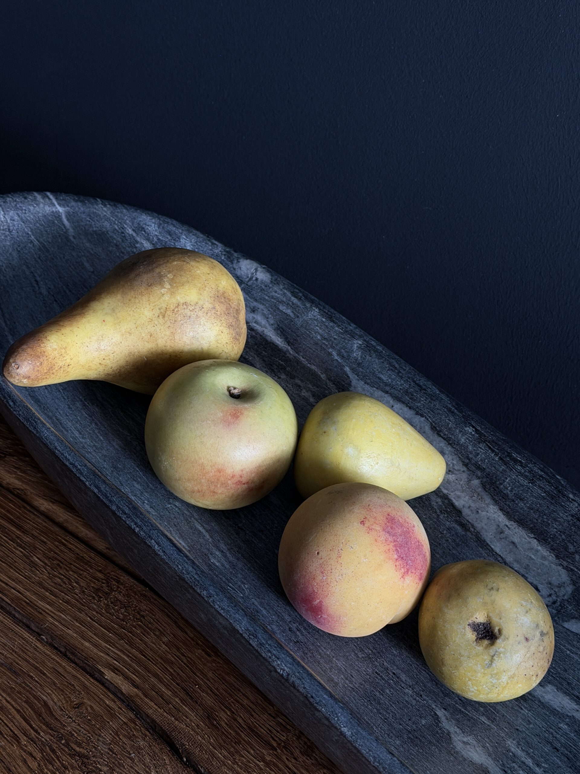 Decoratief stenen fruit Decoratief stenen fruit