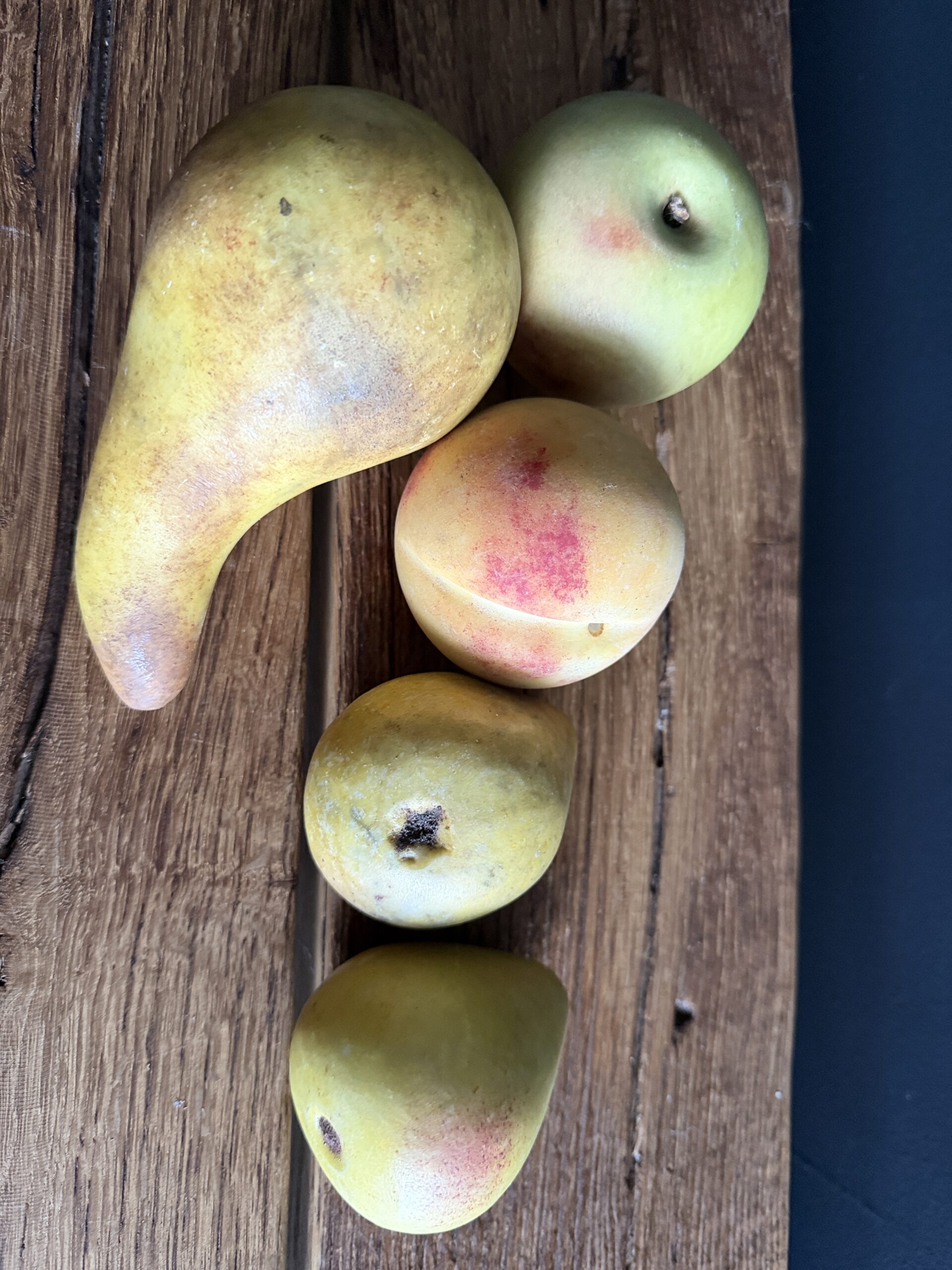 Decoratief stenen fruit Decoratief stenen fruit