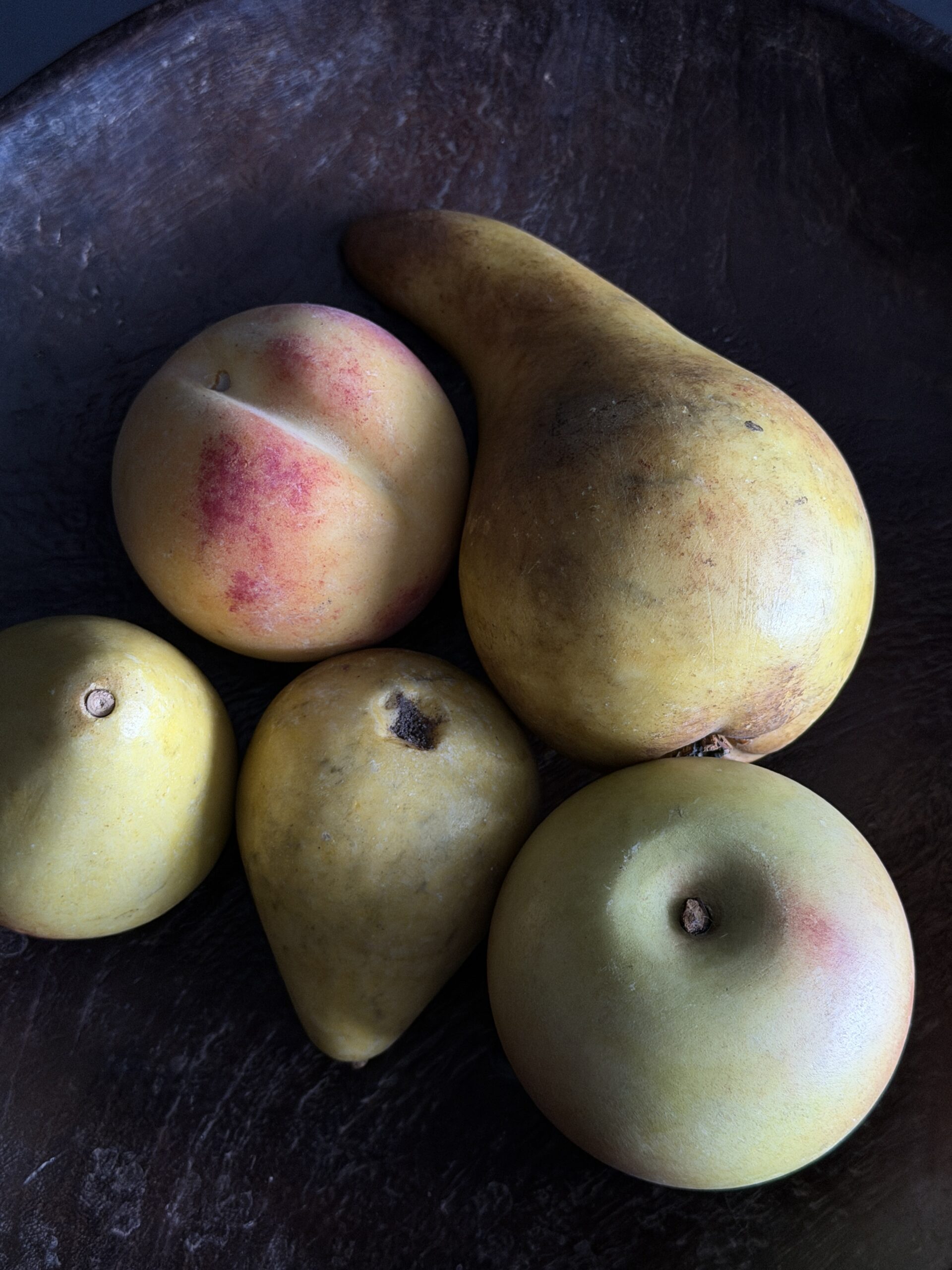 Decoratief stenen fruit Decoratief stenen fruit
