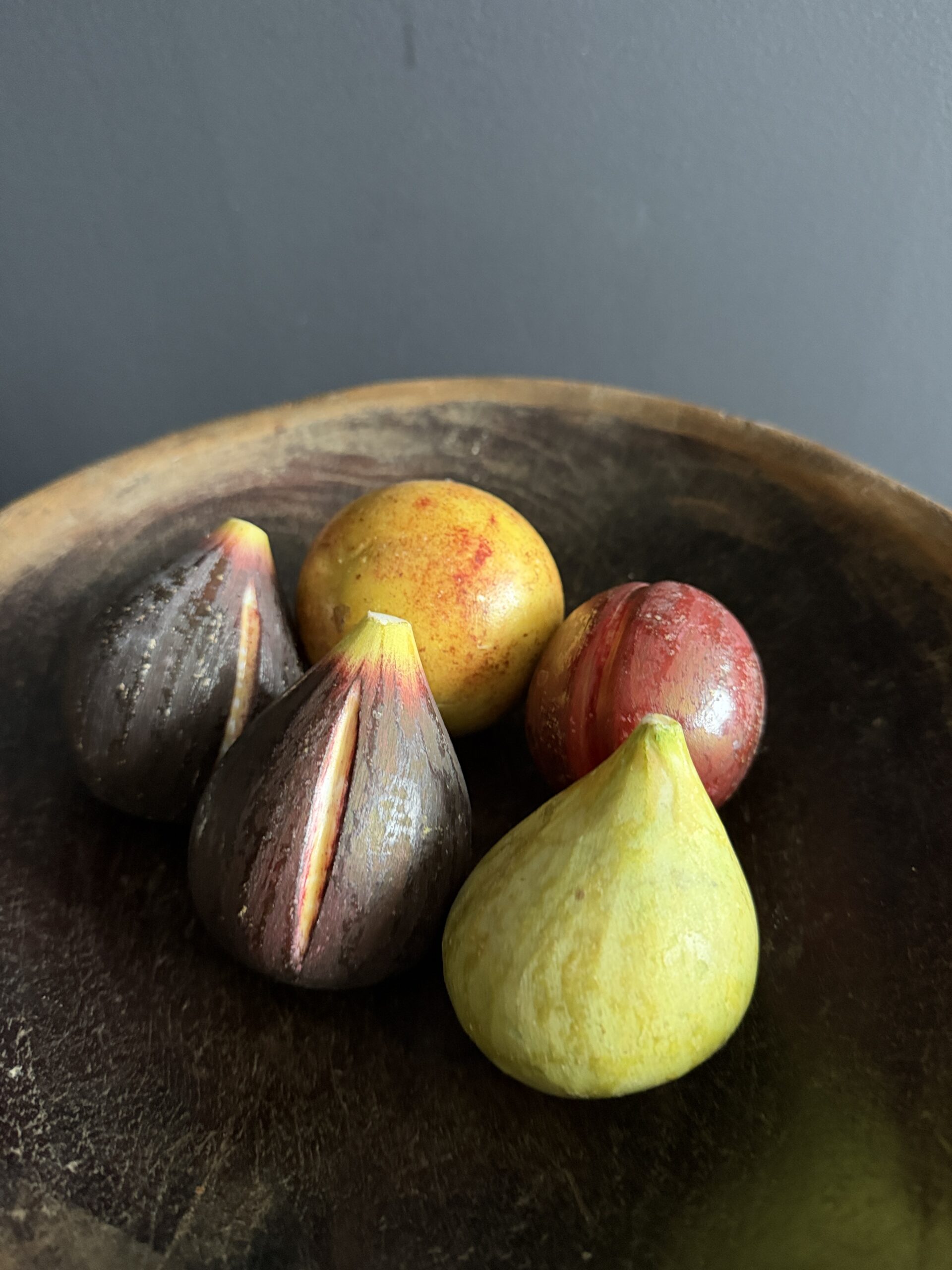 Decoratief stenen fruit Decoratief stenen fruit
