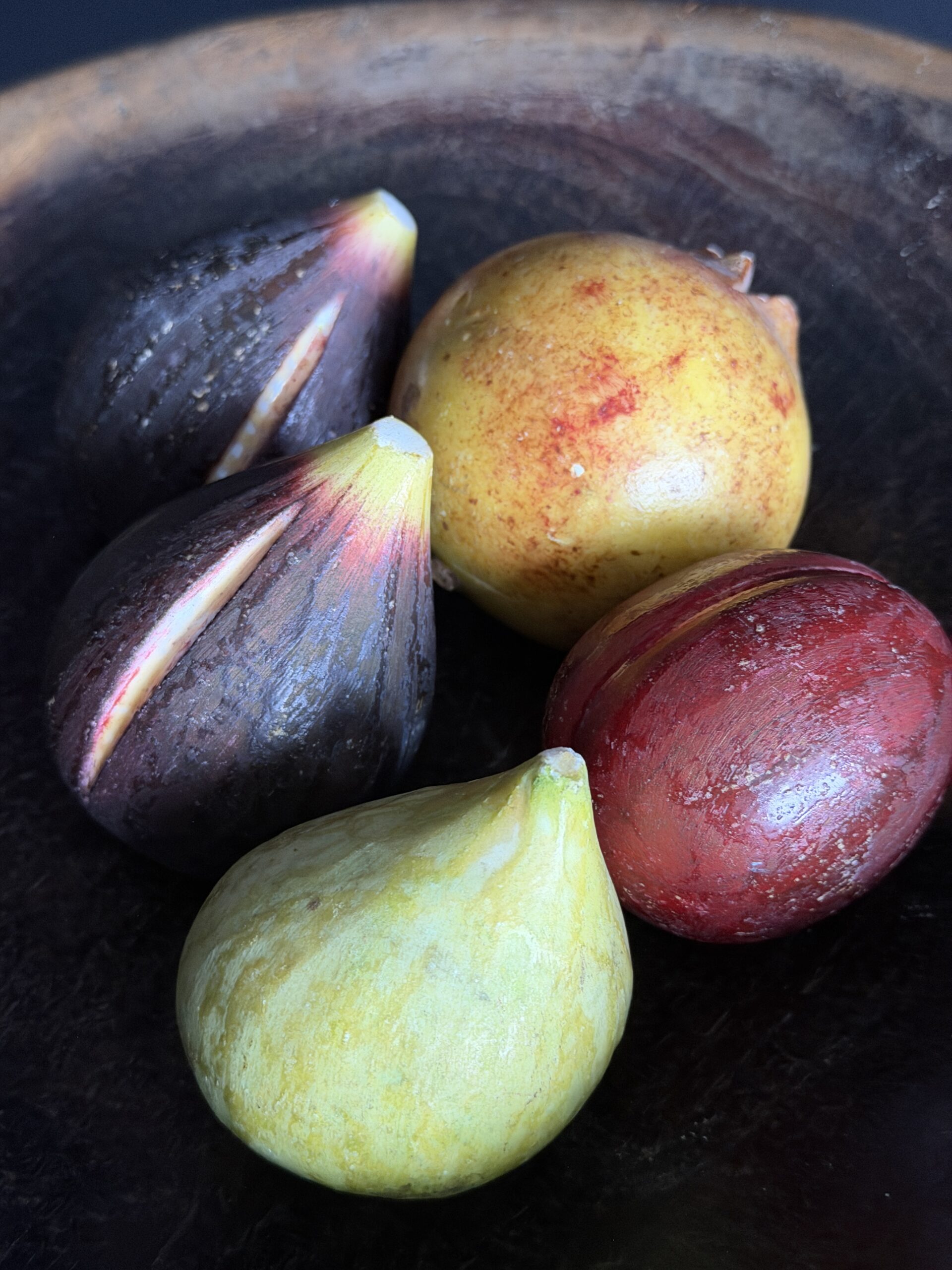Decoratief stenen fruit Decoratief stenen fruit