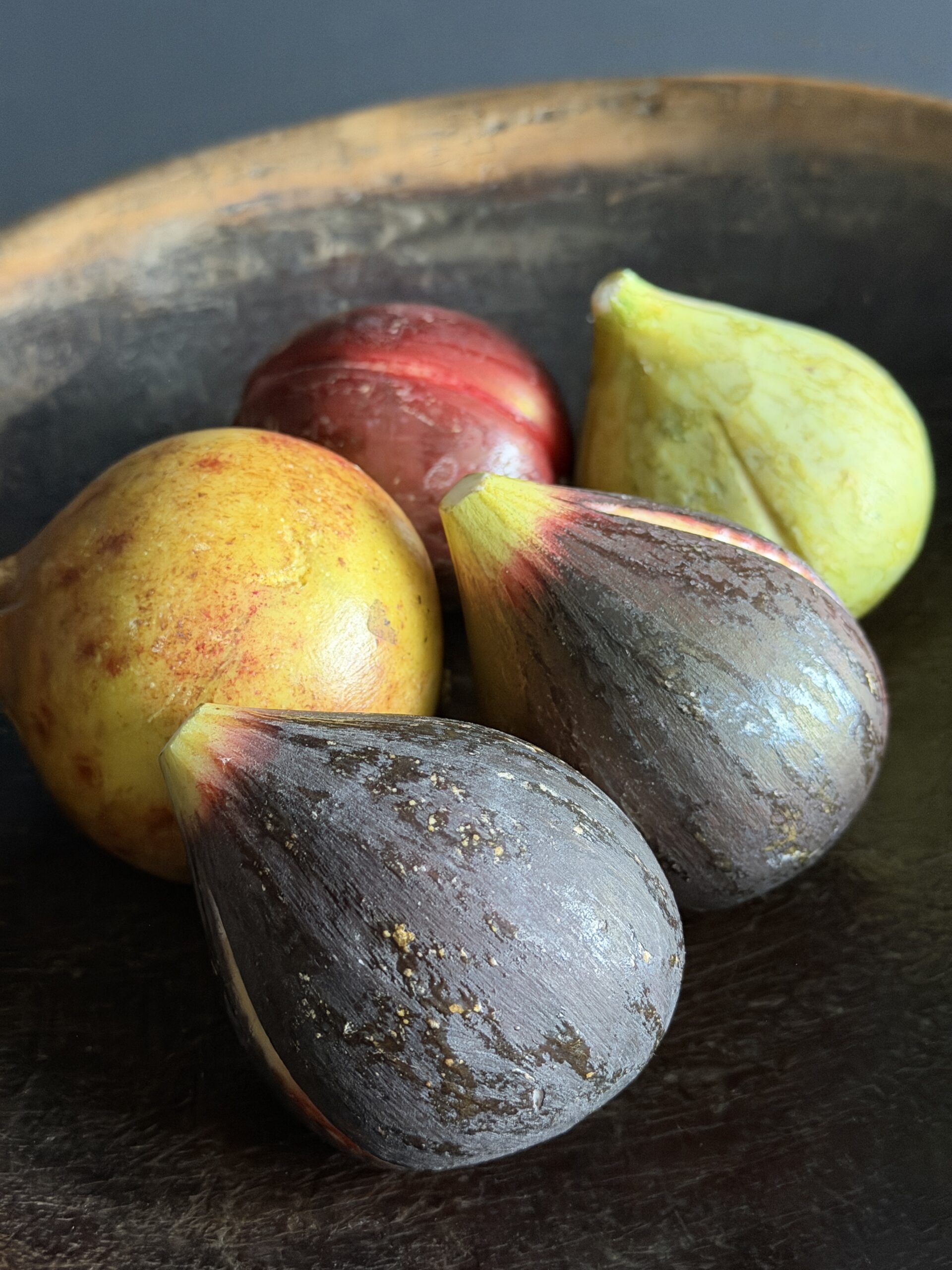 Decoratief stenen fruit Decoratief stenen fruit