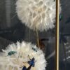 Stolp met bloemen en kevers Stolp met bloemen en kevers
