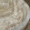 Zware Onyx schaal Zware Onyx schaal