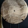 Onyx schijf op sokkel Onyx schijf op sokkel