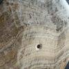 Onyx schijf op sokkel Onyx schijf op sokkel