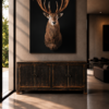 Wildportret voor uw interieur. Wildportret voor uw interieur.