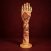 Getatoeëerde arm