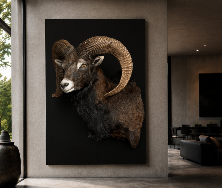 Wildportret voor uw interieur. Wildportret voor uw interieur.