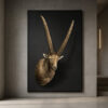 Wildportret voor uw interieur. Wildportret voor uw interieur.